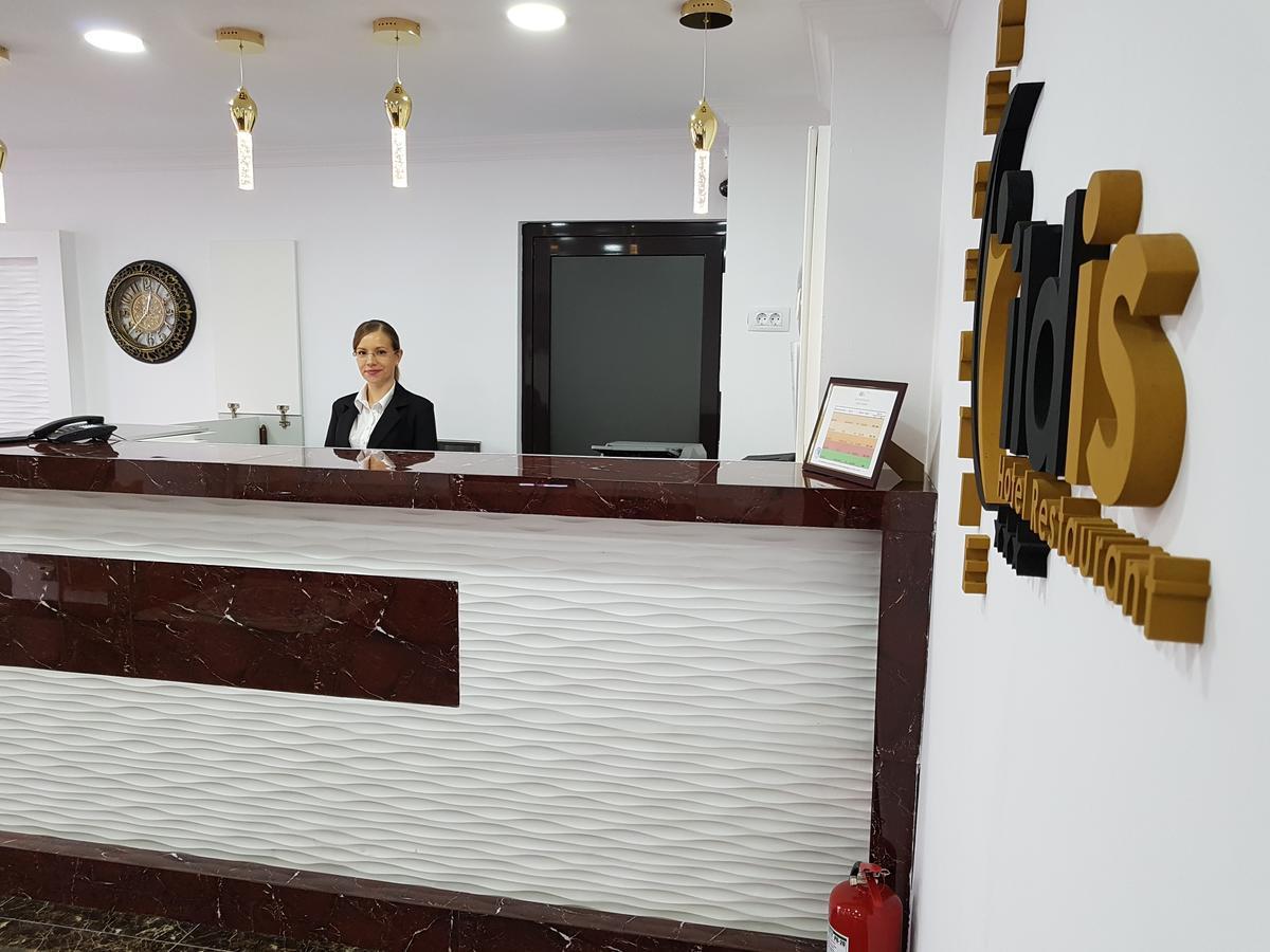 Hotel Ildis Yaş Dış mekan fotoğraf