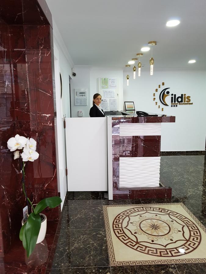 Hotel Ildis Yaş Dış mekan fotoğraf